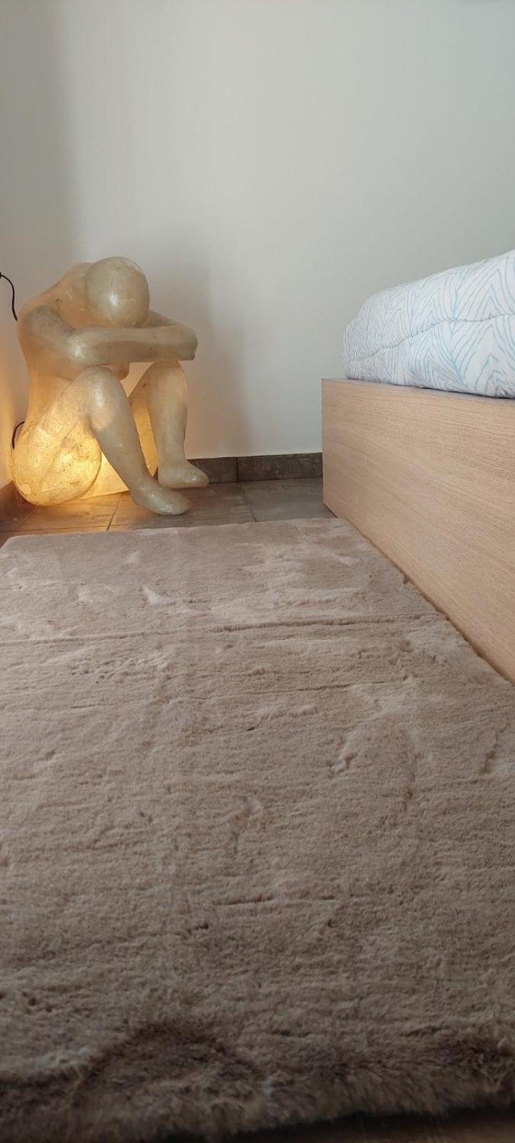 Apollo Romantic Sea View Villa Kivéri Kültér fotó